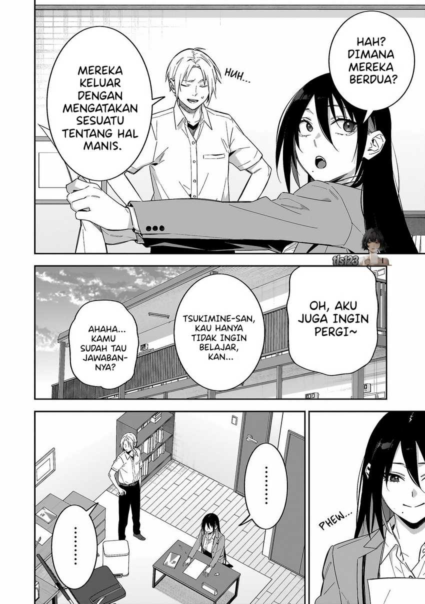 XX Shinaide! Tsukimine-san Chapter 9 Gambar 14
