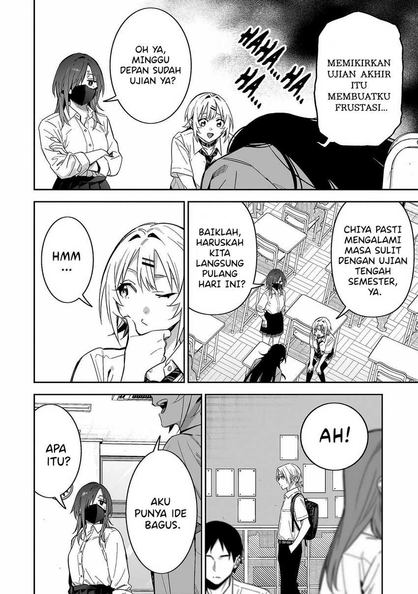 Baca  XX Shinaide! Tsukimine-san Chapter 9 Gambar 2