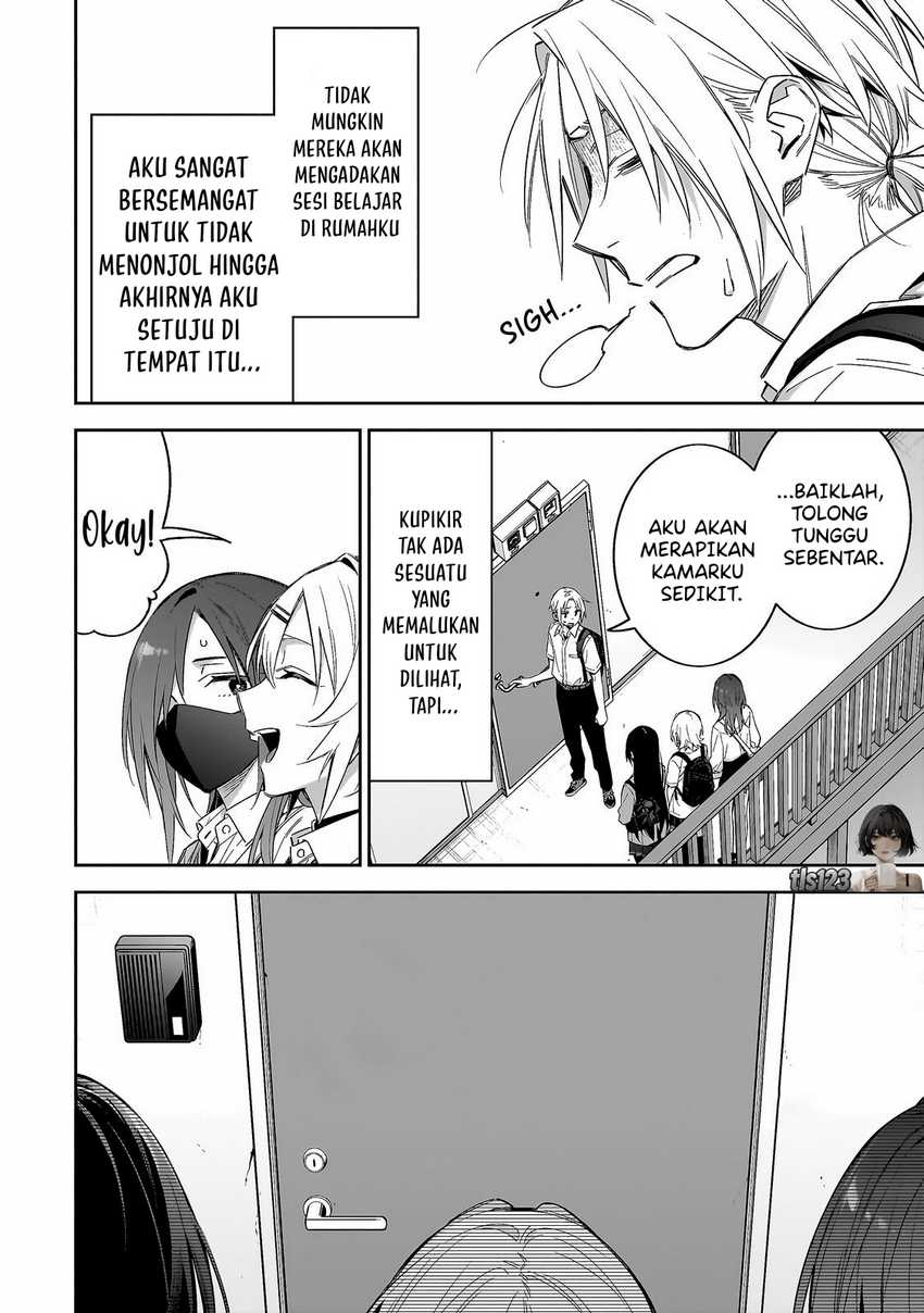 XX Shinaide! Tsukimine-san Chapter 9 Gambar 6