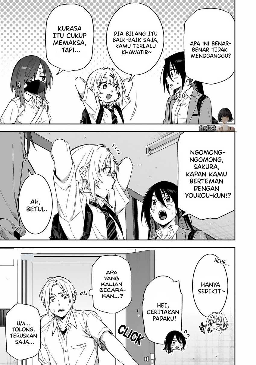 XX Shinaide! Tsukimine-san Chapter 9 Gambar 7