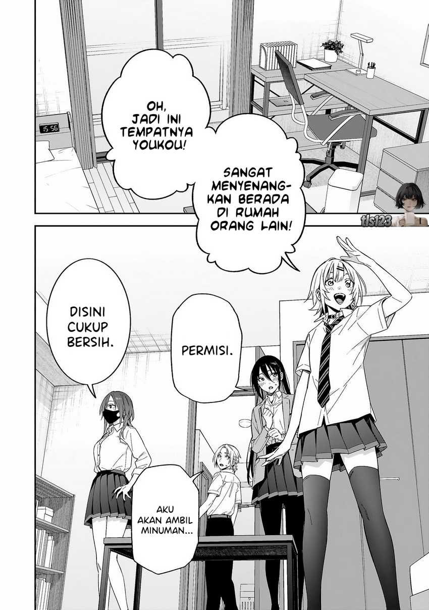 XX Shinaide! Tsukimine-san Chapter 9 Gambar 8