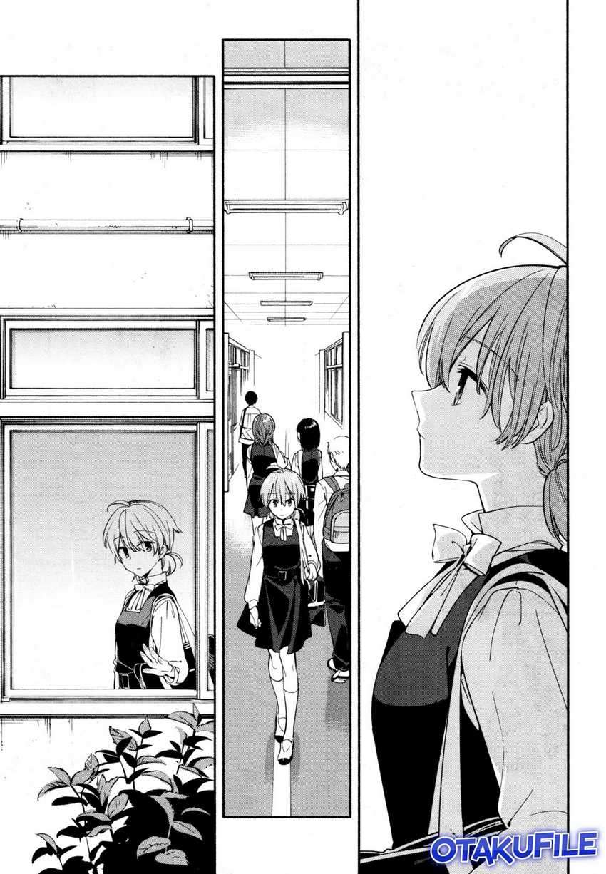 Yagate Kimi ni Naru Chapter 13 Gambar 11