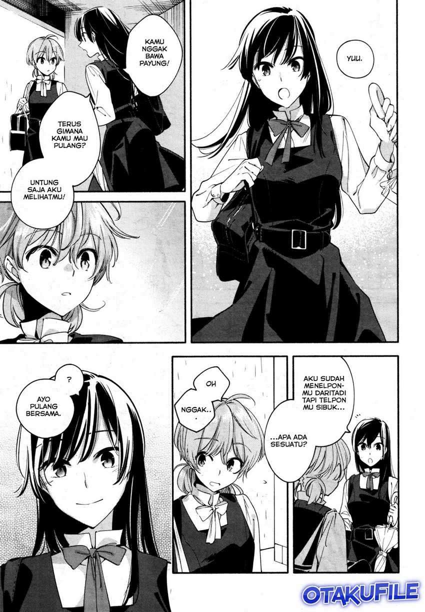 Yagate Kimi ni Naru Chapter 13 Gambar 13