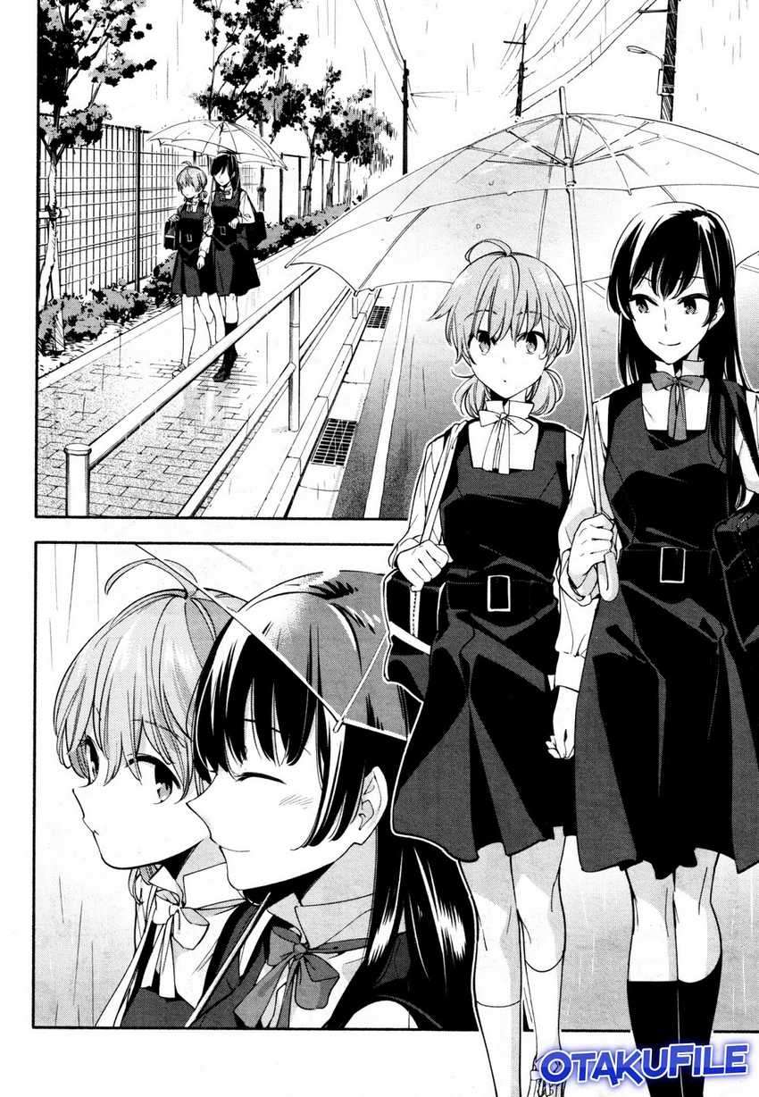 Yagate Kimi ni Naru Chapter 13 Gambar 14