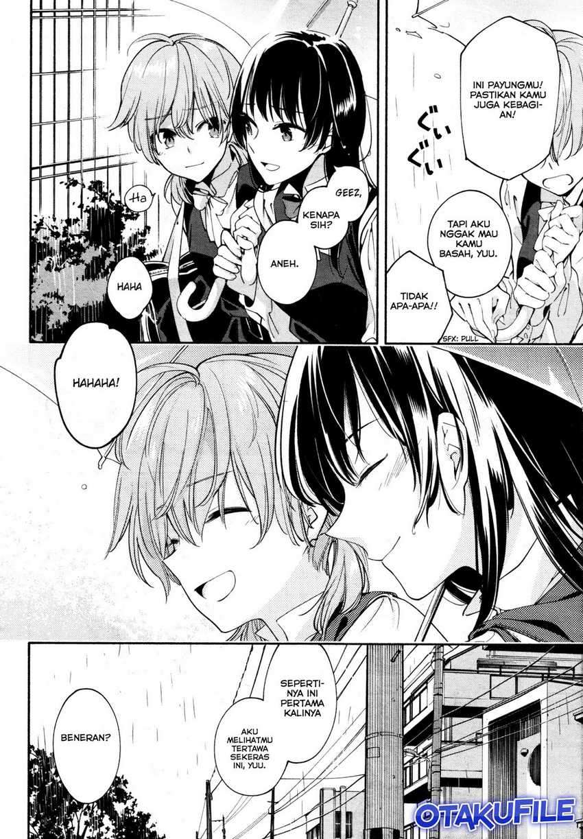 Yagate Kimi ni Naru Chapter 13 Gambar 18