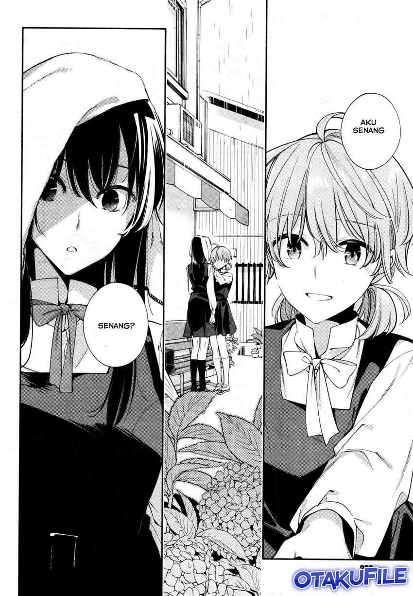 Yagate Kimi ni Naru Chapter 13 Gambar 22