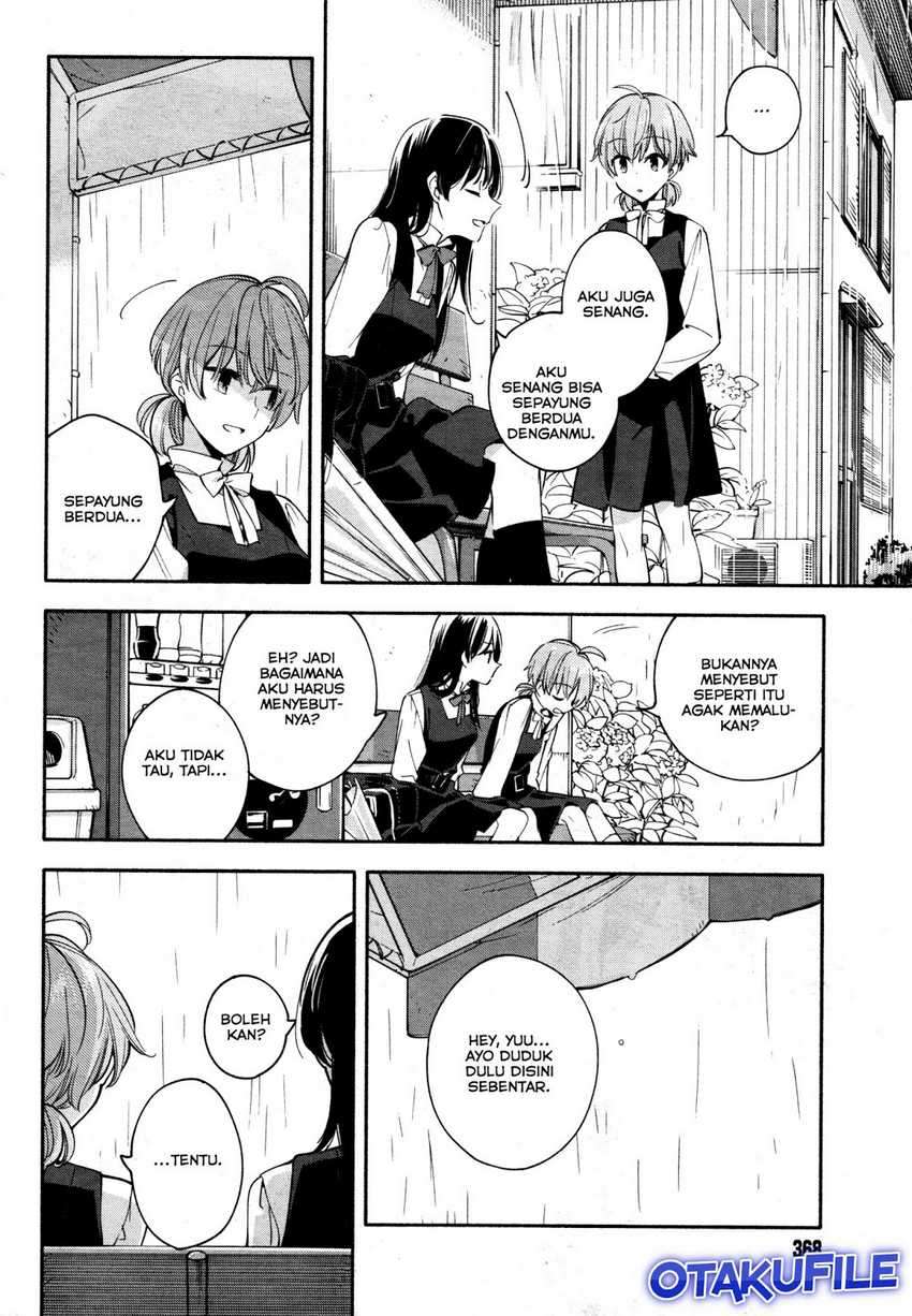 Yagate Kimi ni Naru Chapter 13 Gambar 24