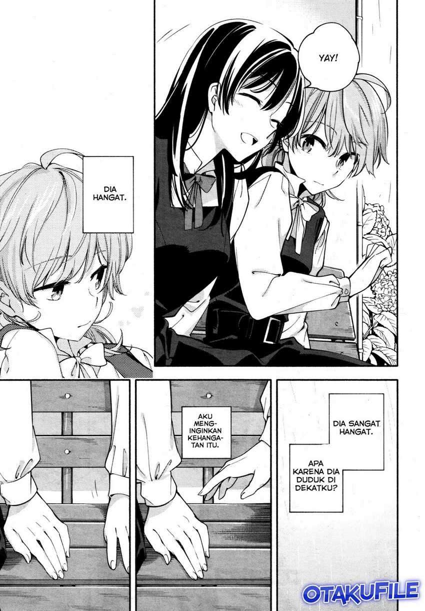 Yagate Kimi ni Naru Chapter 13 Gambar 25
