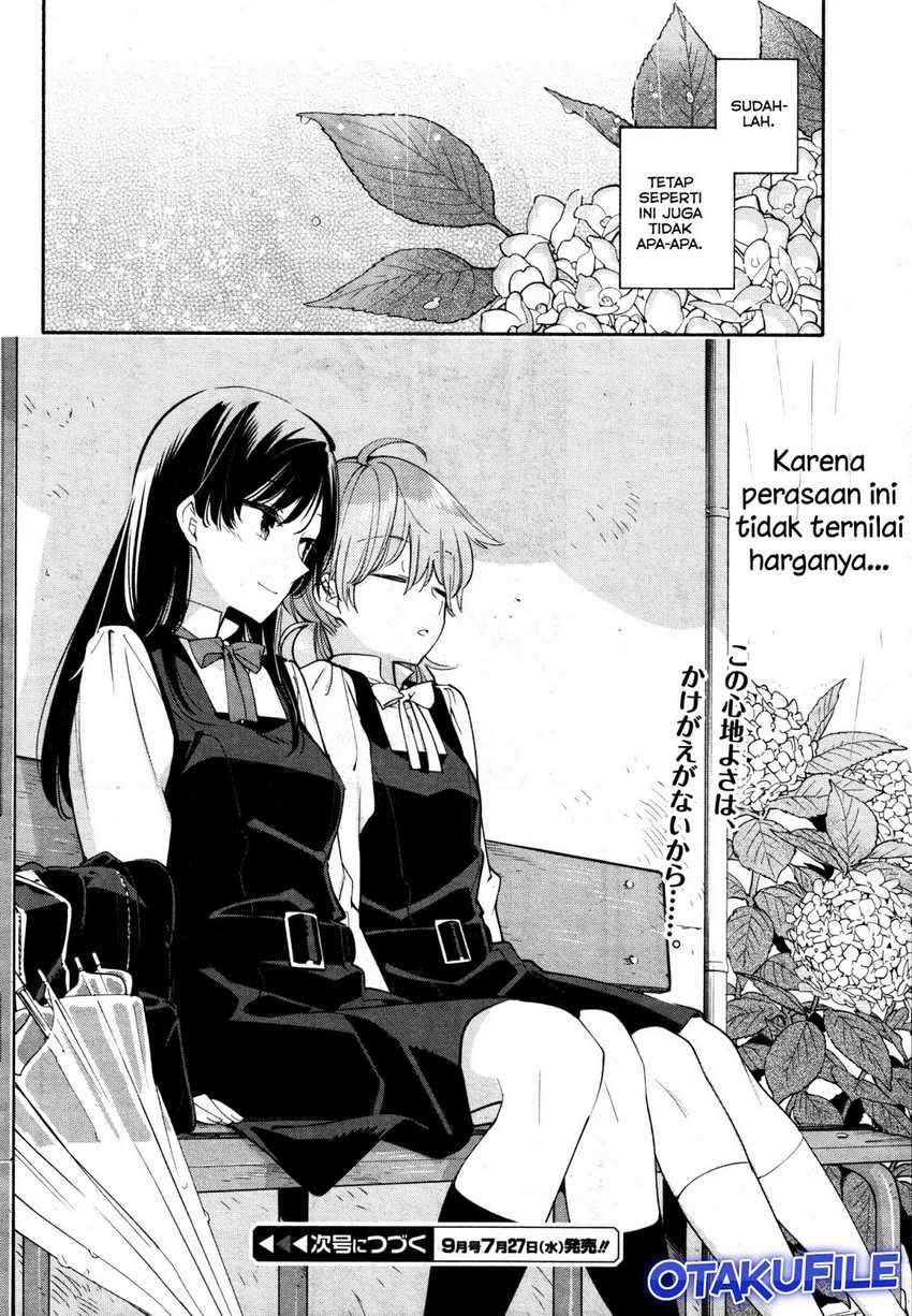 Yagate Kimi ni Naru Chapter 13 Gambar 26