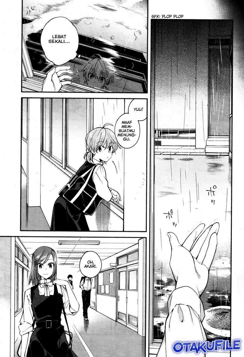 Yagate Kimi ni Naru Chapter 13 Gambar 3