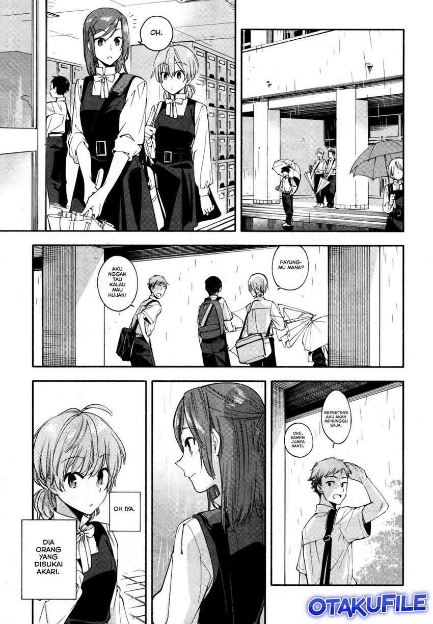 Yagate Kimi ni Naru Chapter 13 Gambar 5