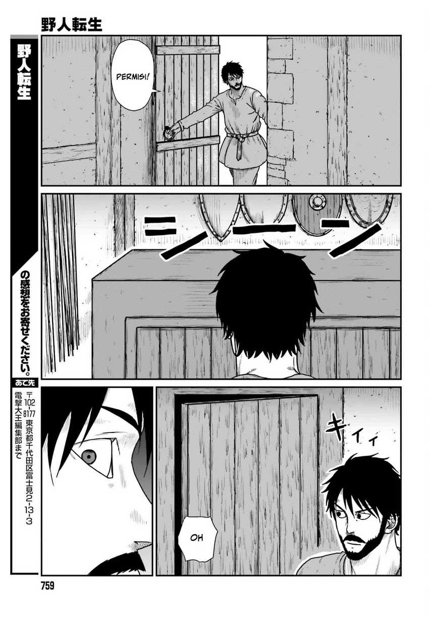 Yajin Tensei: Karate Survivor in Another World Chapter 57 Gambar 22