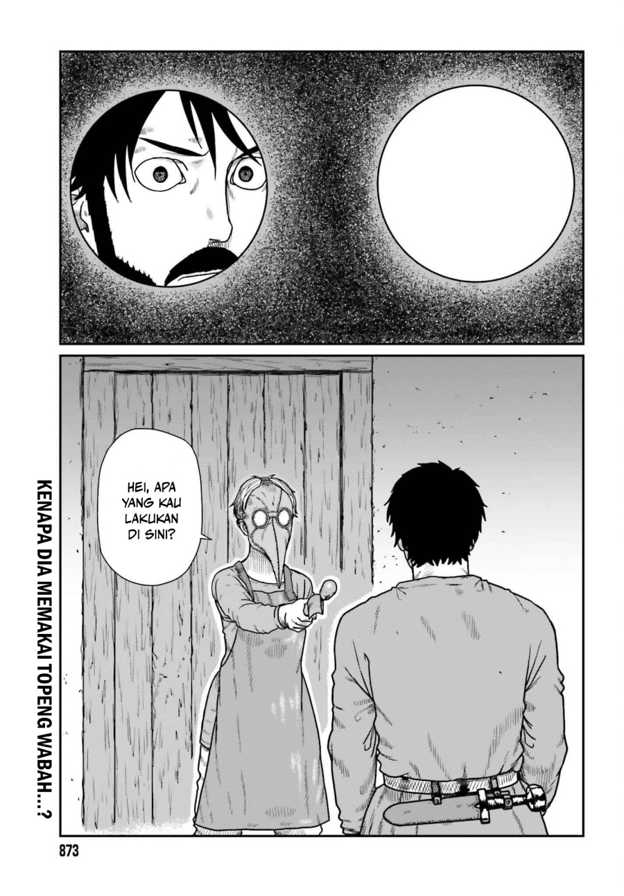Baca Komik Yajin Tensei: Karate Survivor in Another World Chapter 58 Gambar 1