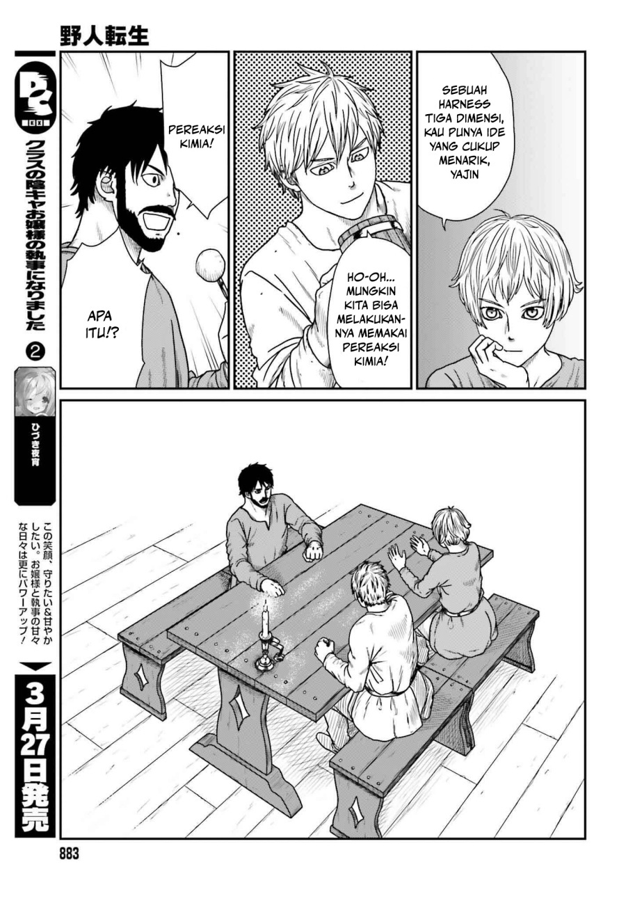 Yajin Tensei: Karate Survivor in Another World Chapter 58 Gambar 11