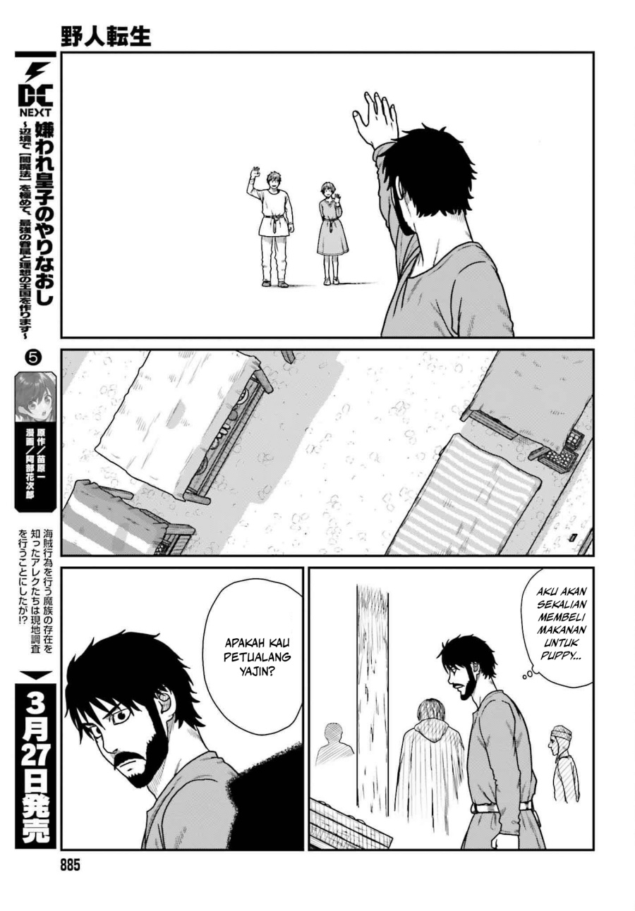 Yajin Tensei: Karate Survivor in Another World Chapter 58 Gambar 13