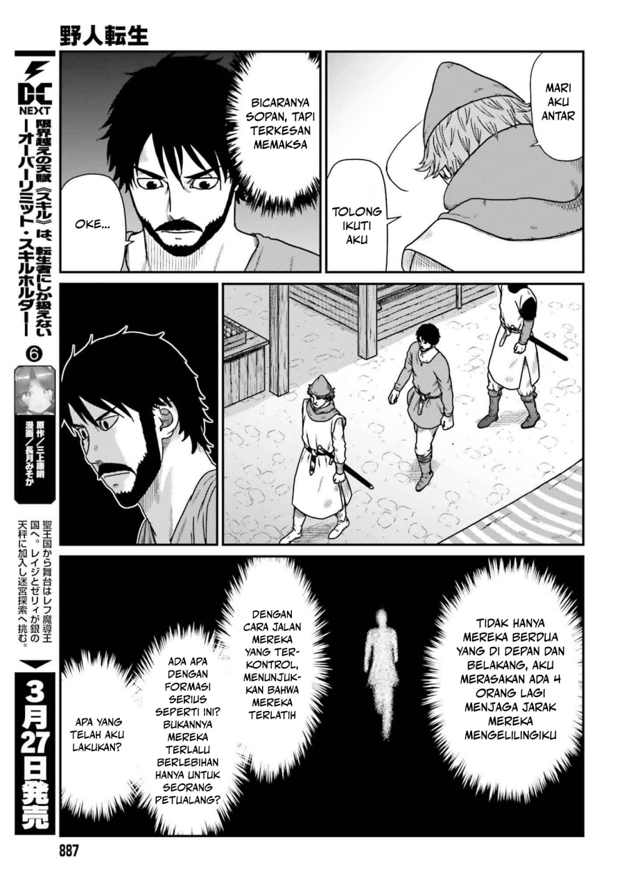 Yajin Tensei: Karate Survivor in Another World Chapter 58 Gambar 15