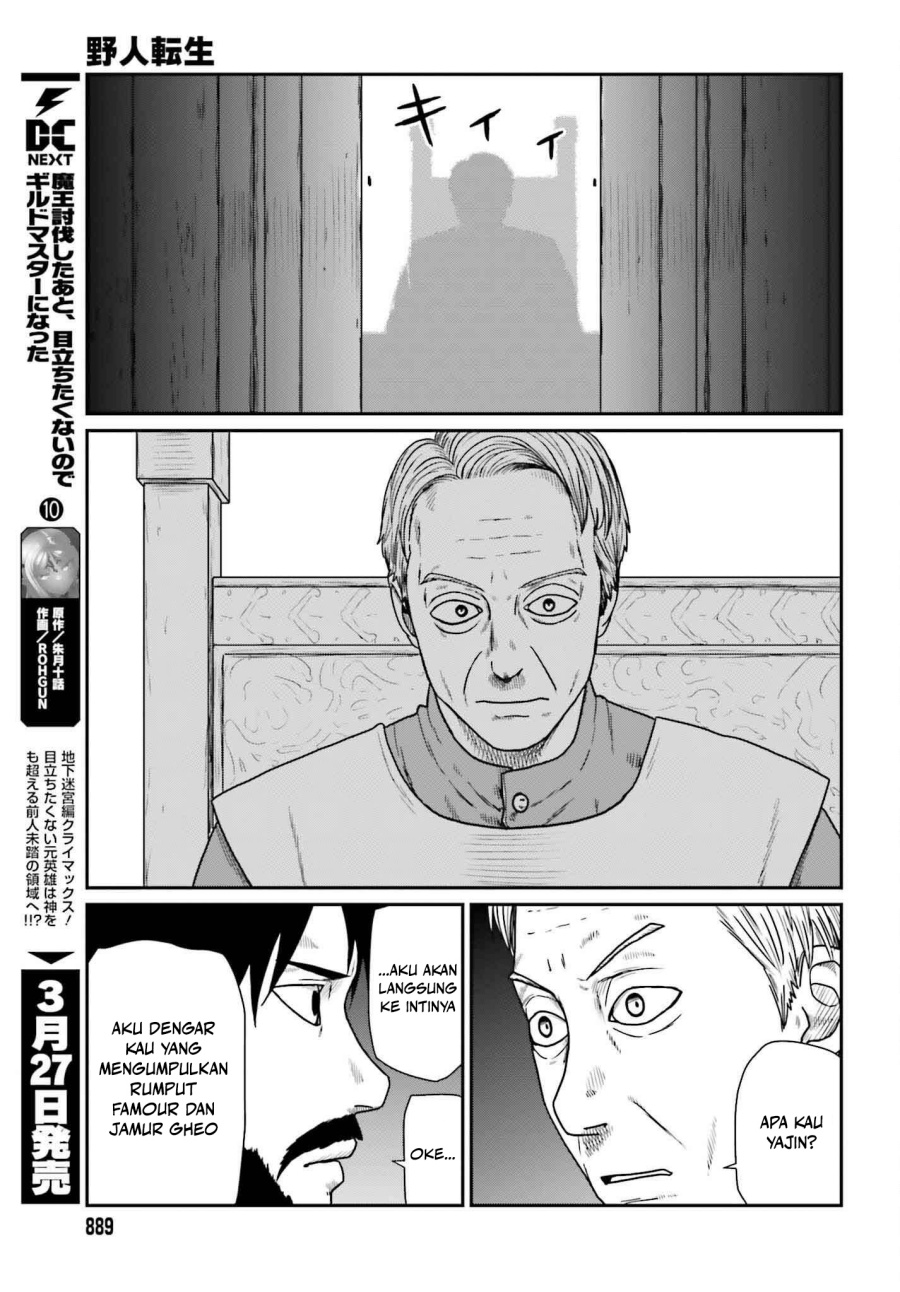 Yajin Tensei: Karate Survivor in Another World Chapter 58 Gambar 17