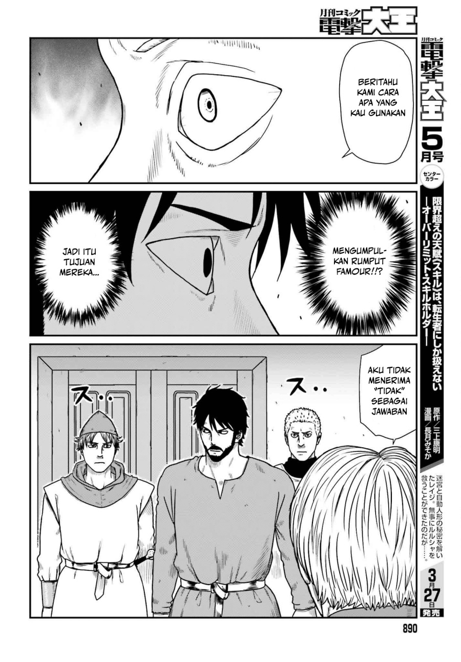 Yajin Tensei: Karate Survivor in Another World Chapter 58 Gambar 18
