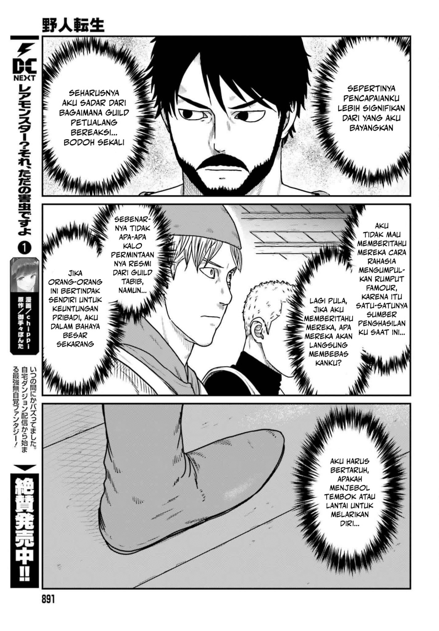Yajin Tensei: Karate Survivor in Another World Chapter 58 Gambar 19