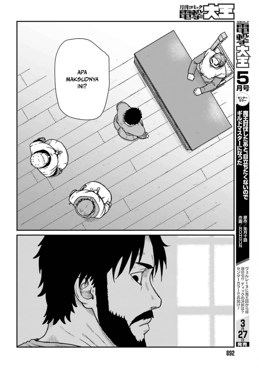Yajin Tensei: Karate Survivor in Another World Chapter 58 Gambar 20