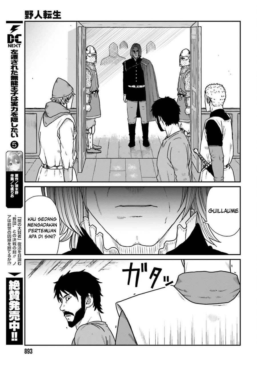 Yajin Tensei: Karate Survivor in Another World Chapter 58 Gambar 21