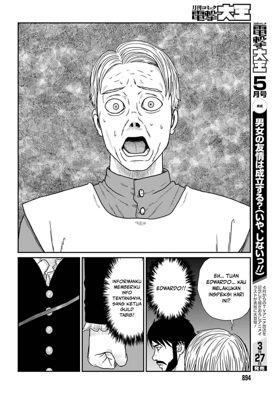 Yajin Tensei: Karate Survivor in Another World Chapter 58 Gambar 22