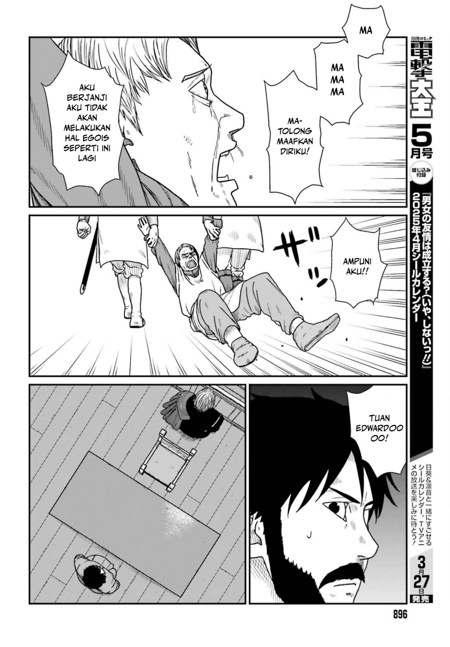 Yajin Tensei: Karate Survivor in Another World Chapter 58 Gambar 24