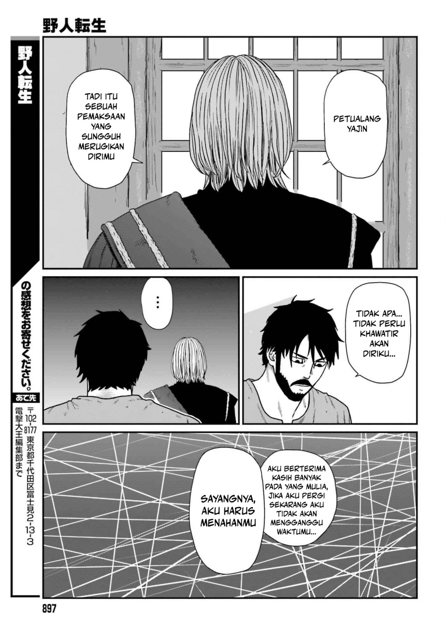 Yajin Tensei: Karate Survivor in Another World Chapter 58 Gambar 25