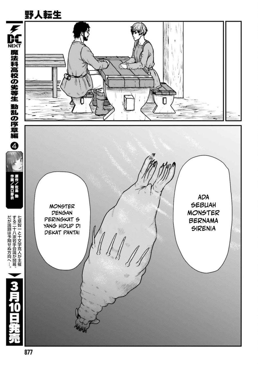 Yajin Tensei: Karate Survivor in Another World Chapter 58 Gambar 5