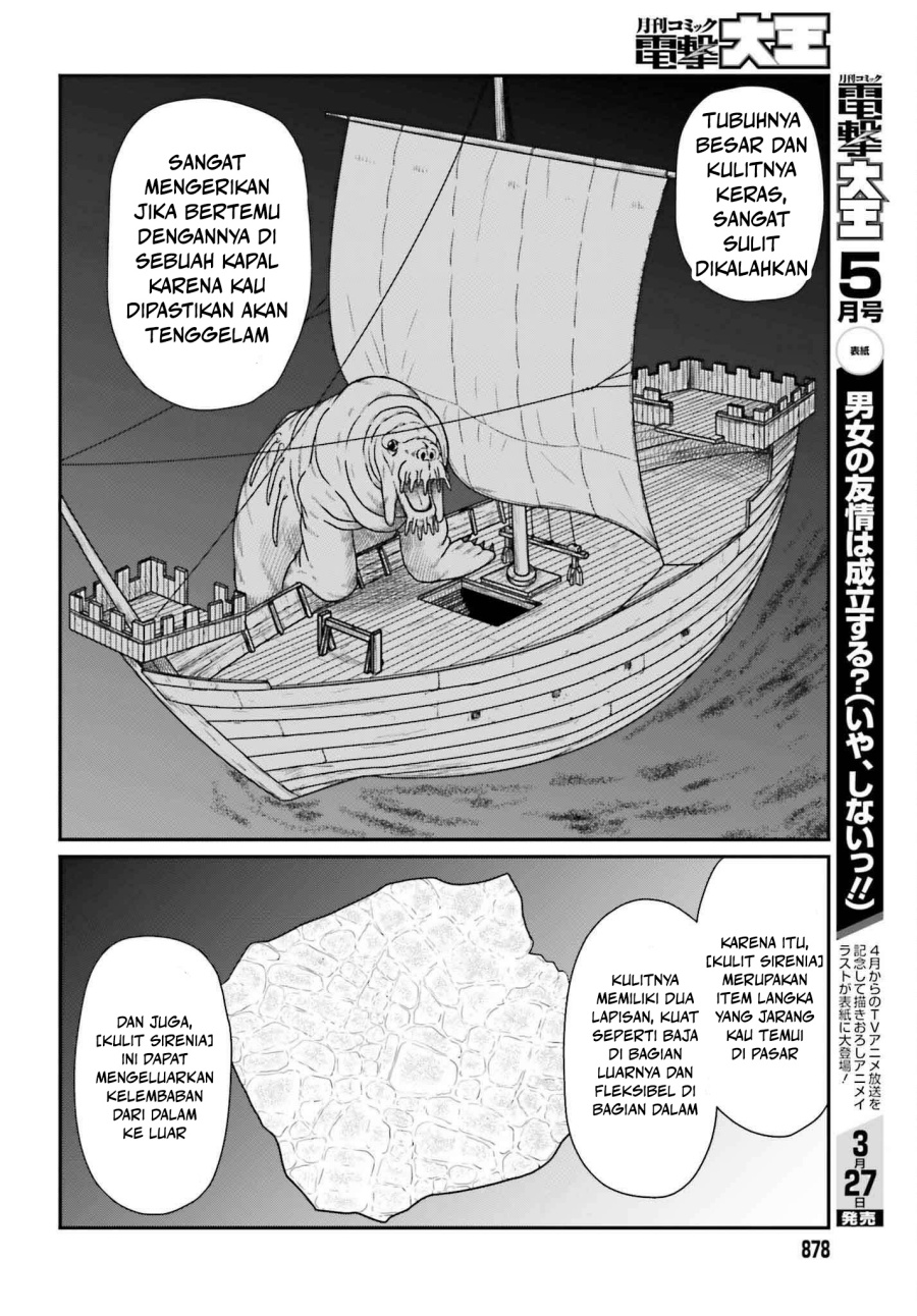 Yajin Tensei: Karate Survivor in Another World Chapter 58 Gambar 6