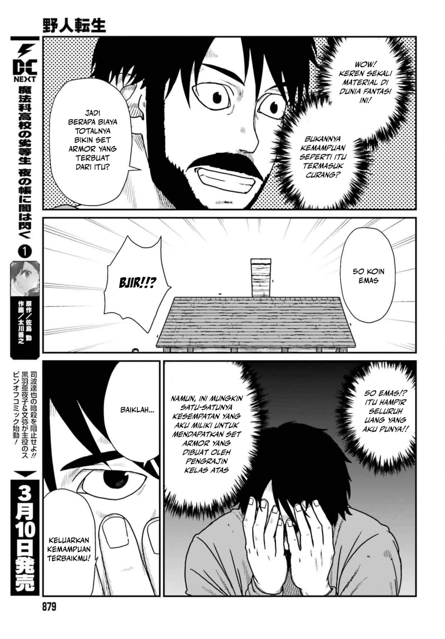 Yajin Tensei: Karate Survivor in Another World Chapter 58 Gambar 7