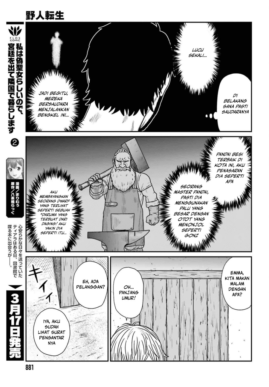 Yajin Tensei: Karate Survivor in Another World Chapter 58 Gambar 9