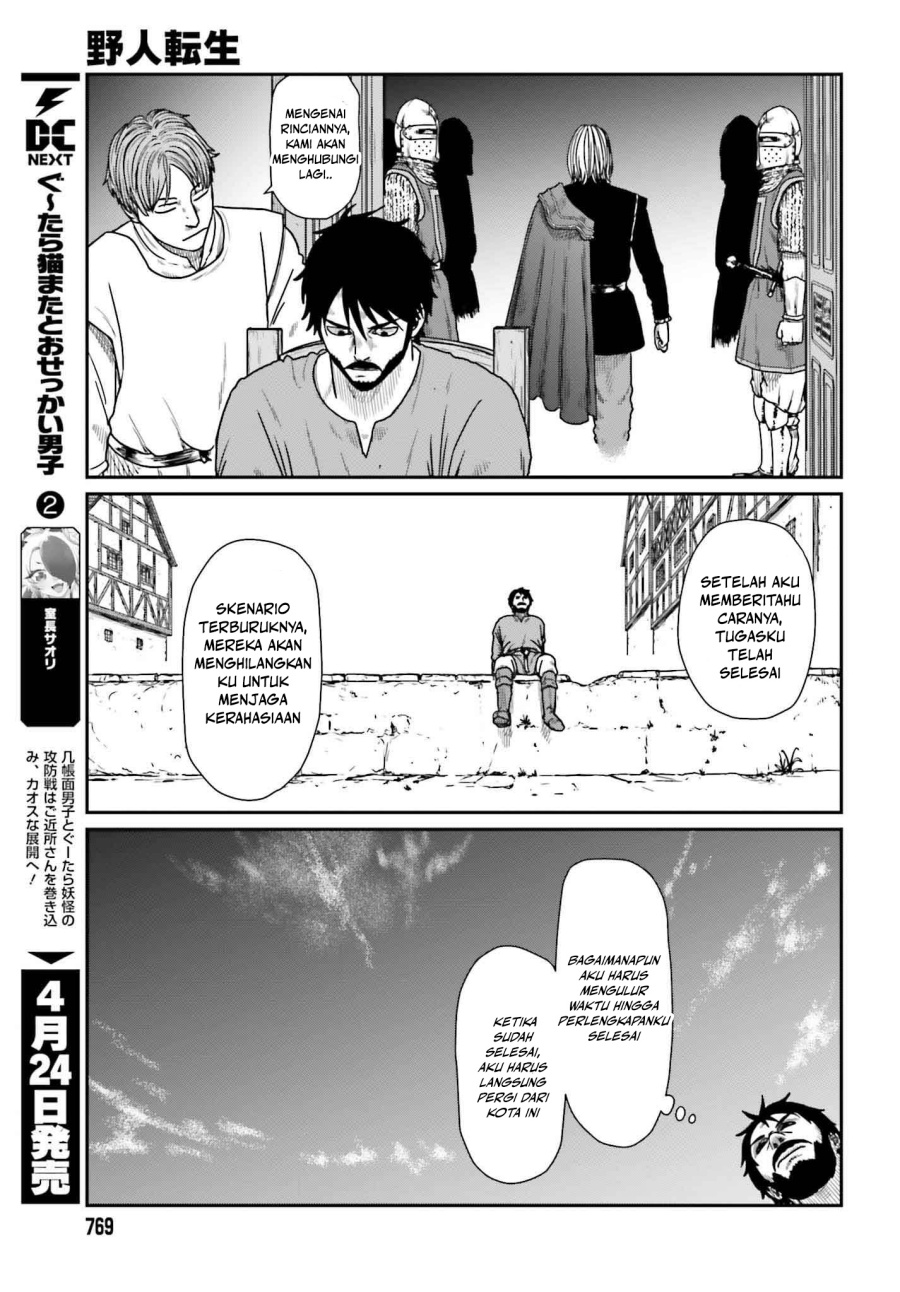 Yajin Tensei: Karate Survivor in Another World Chapter 59 Gambar 11