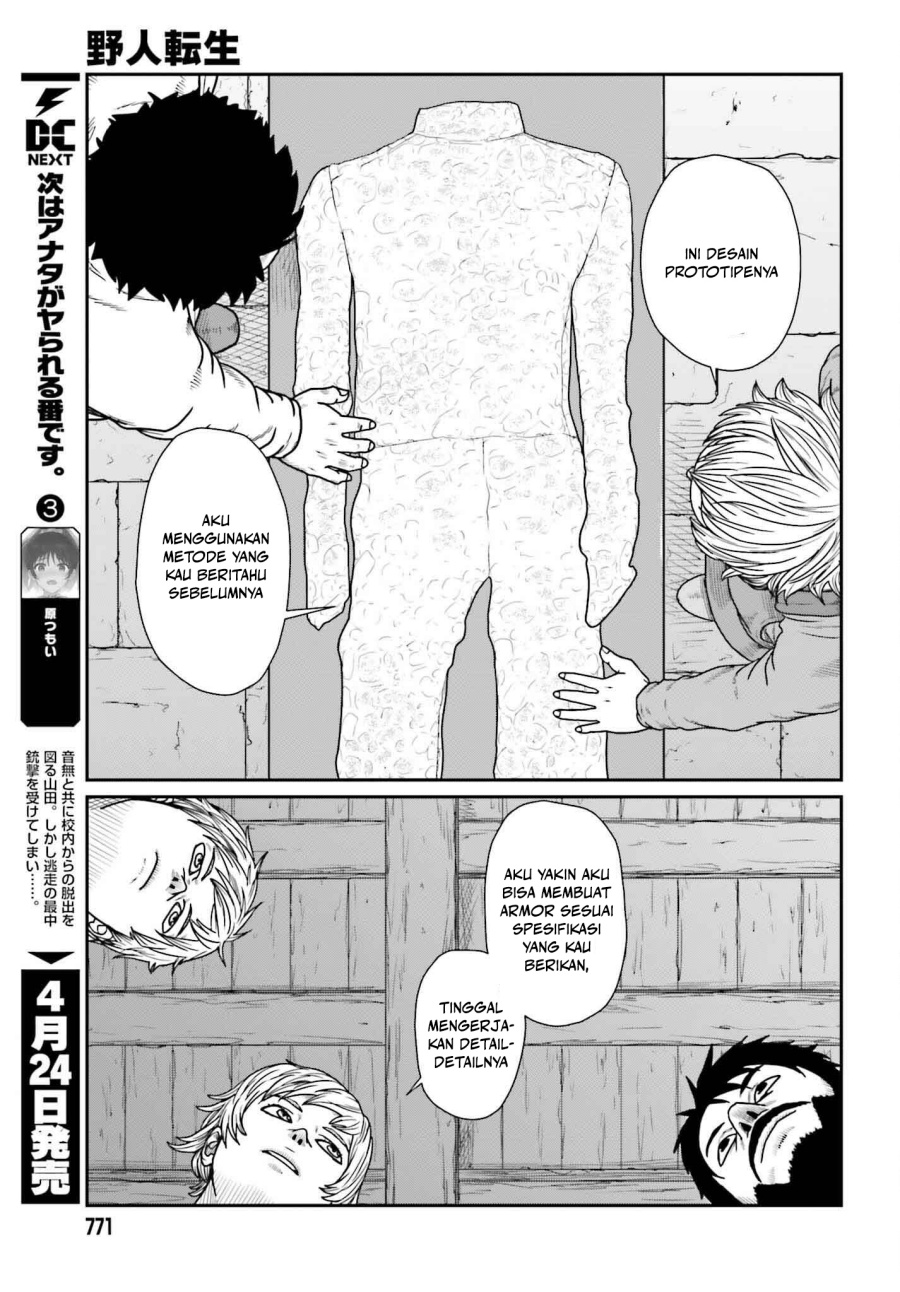 Yajin Tensei: Karate Survivor in Another World Chapter 59 Gambar 13