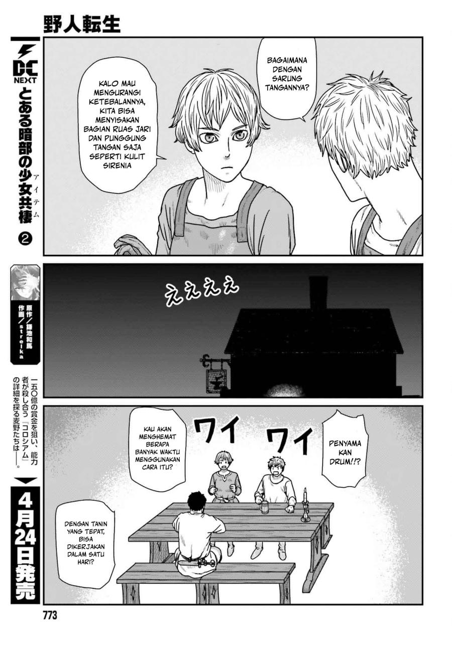 Yajin Tensei: Karate Survivor in Another World Chapter 59 Gambar 15