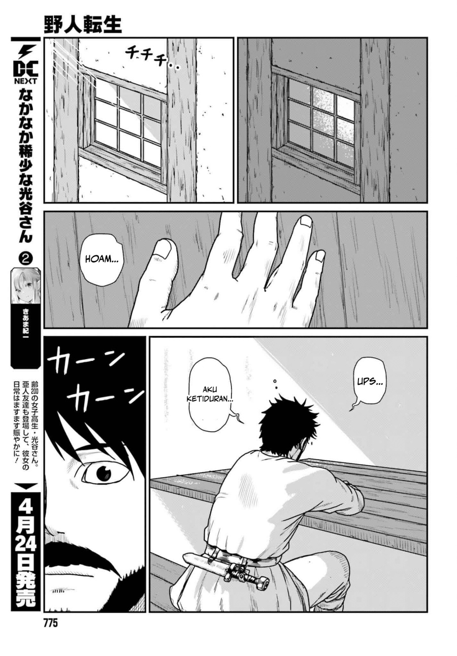 Yajin Tensei: Karate Survivor in Another World Chapter 59 Gambar 17