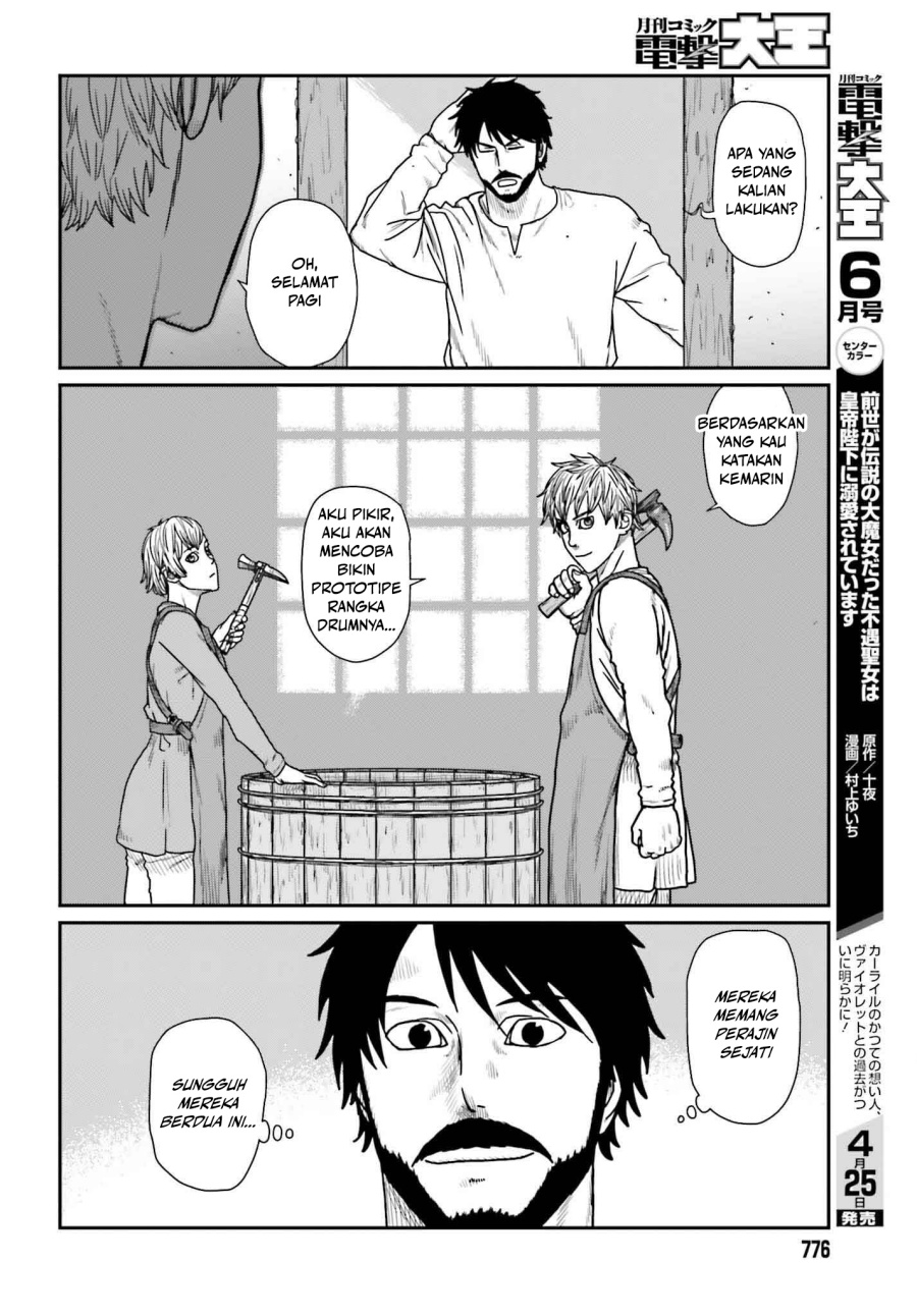 Yajin Tensei: Karate Survivor in Another World Chapter 59 Gambar 18
