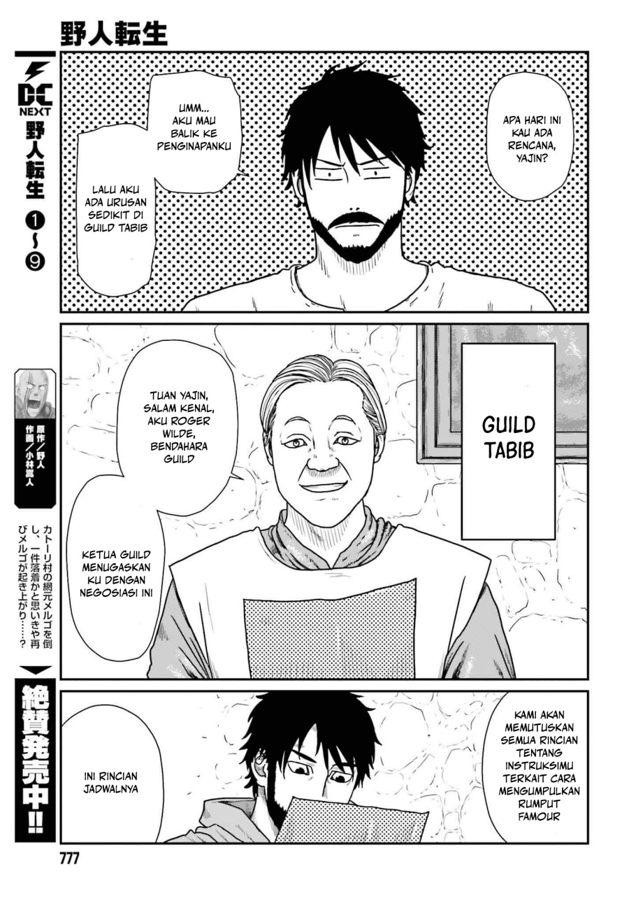 Yajin Tensei: Karate Survivor in Another World Chapter 59 Gambar 19