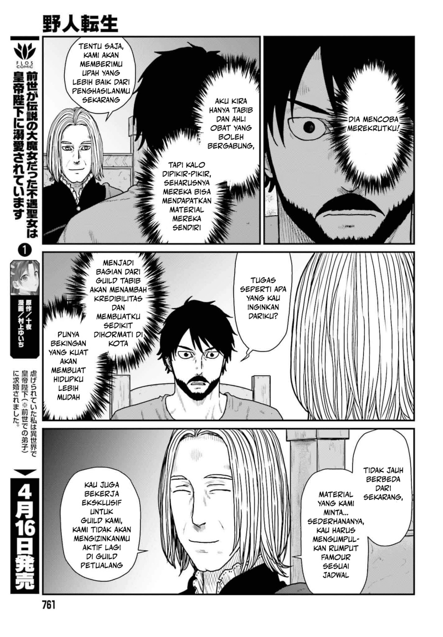 Yajin Tensei: Karate Survivor in Another World Chapter 59 Gambar 3
