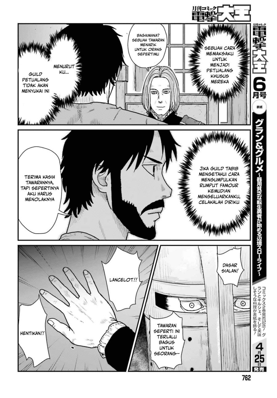 Yajin Tensei: Karate Survivor in Another World Chapter 59 Gambar 4