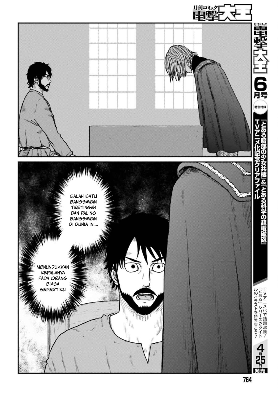 Yajin Tensei: Karate Survivor in Another World Chapter 59 Gambar 6