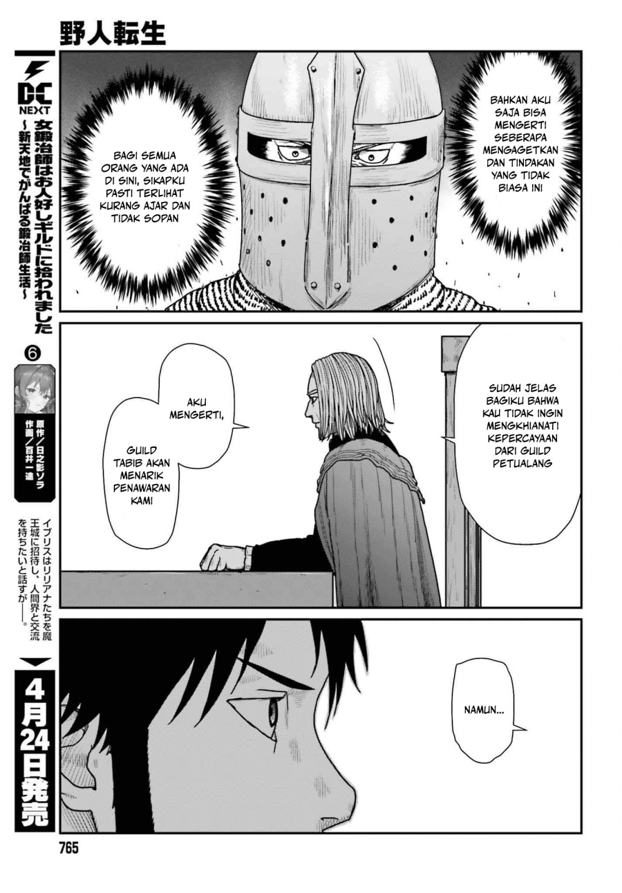 Yajin Tensei: Karate Survivor in Another World Chapter 59 Gambar 7