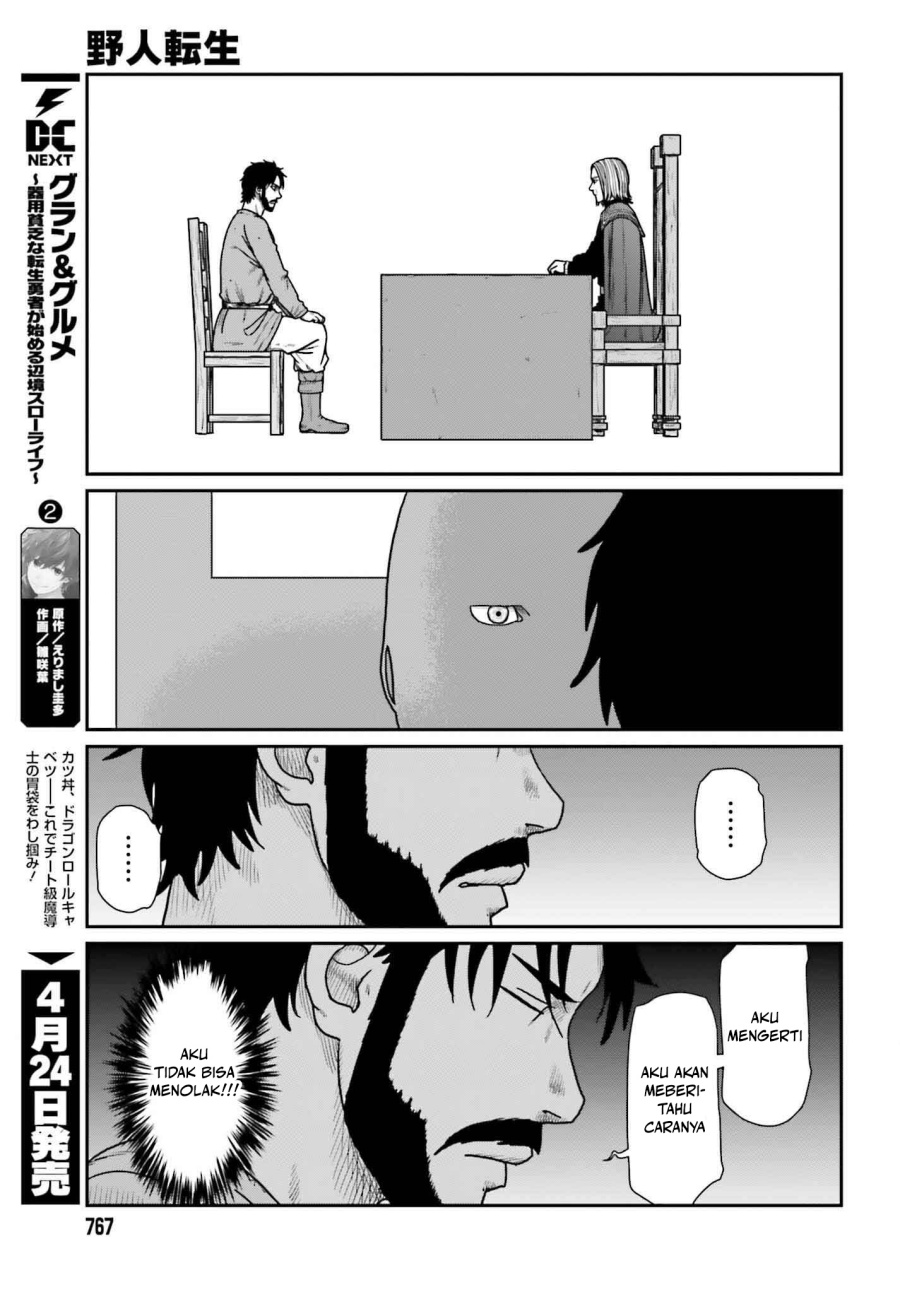 Yajin Tensei: Karate Survivor in Another World Chapter 59 Gambar 9
