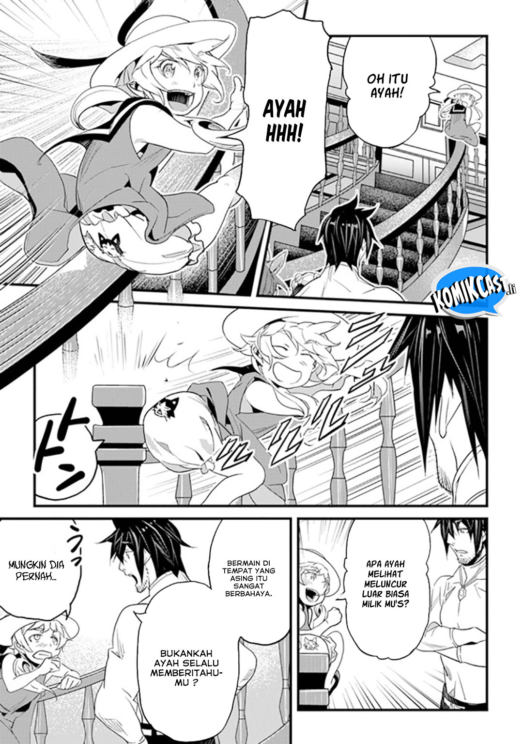 Yakudatazu Skill ni Jinsei o Sosogikomi 25-nen, Imasara Saikyou no Boukentan Midori Kashi no Akira Chapter 37 Gambar 11