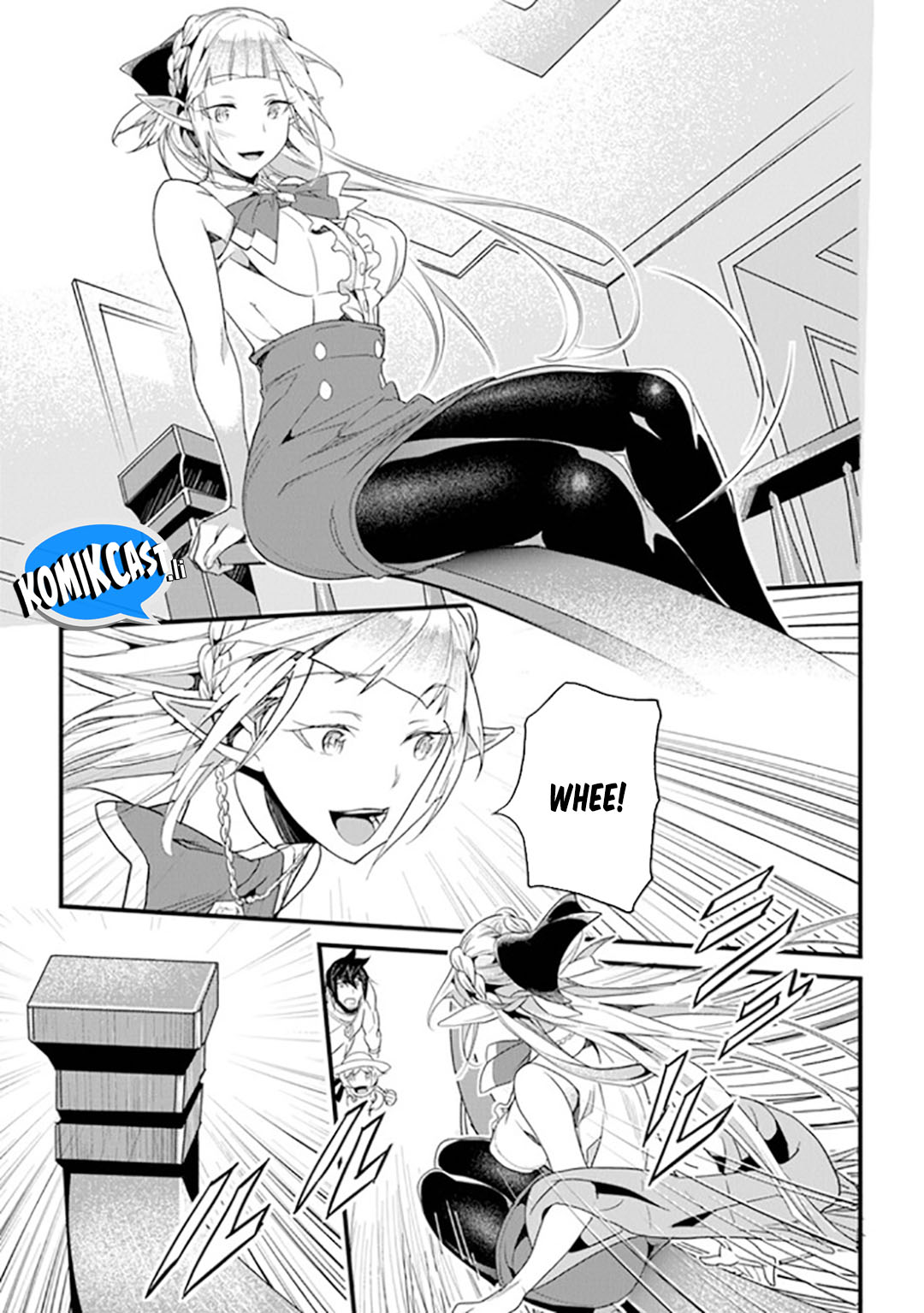 Yakudatazu Skill ni Jinsei o Sosogikomi 25-nen, Imasara Saikyou no Boukentan Midori Kashi no Akira Chapter 37 Gambar 13