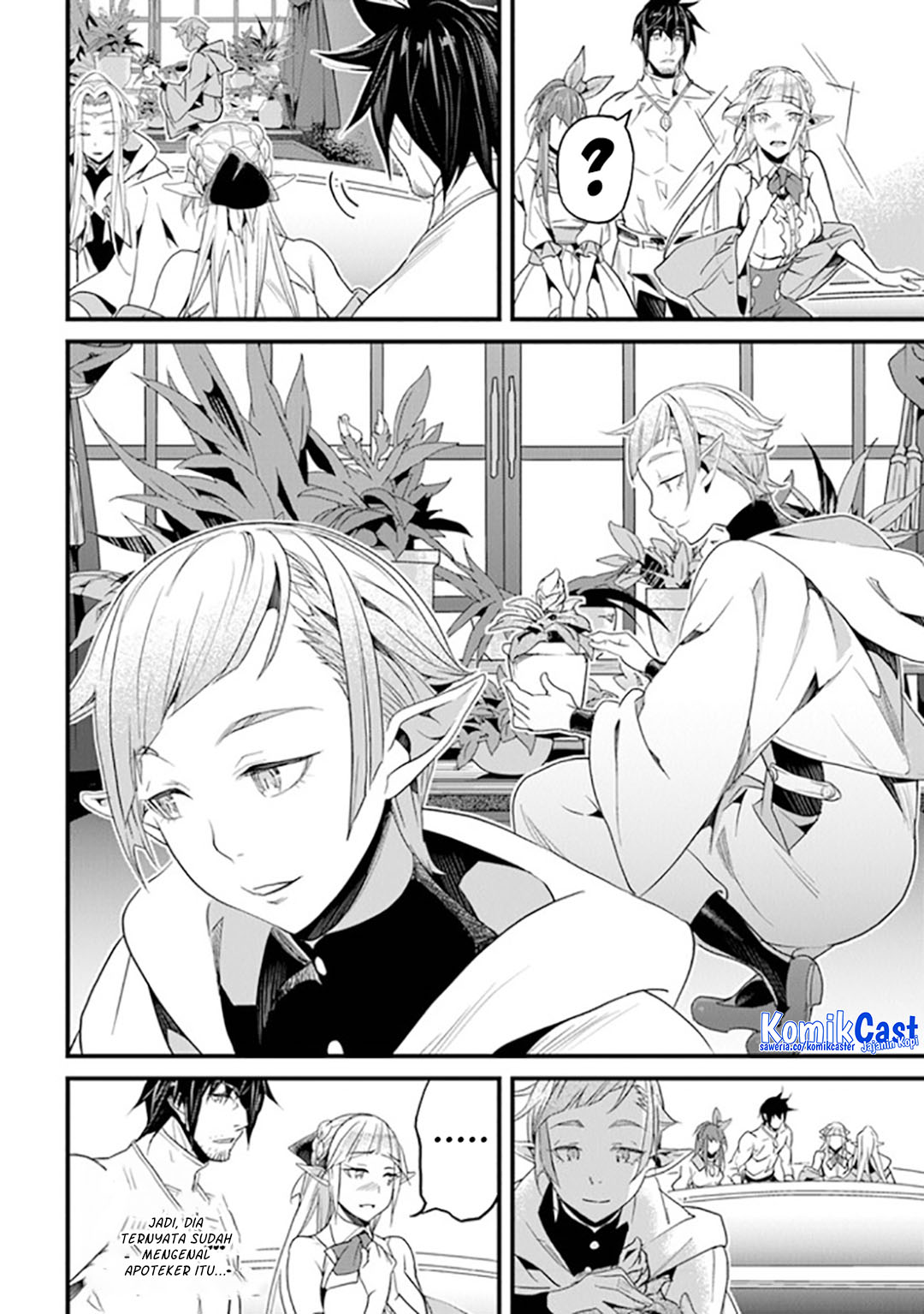 Baca  Yakudatazu Skill ni Jinsei o Sosogikomi 25-nen, Imasara Saikyou no Boukentan Midori Kashi no Akira Chapter 37 Gambar 2