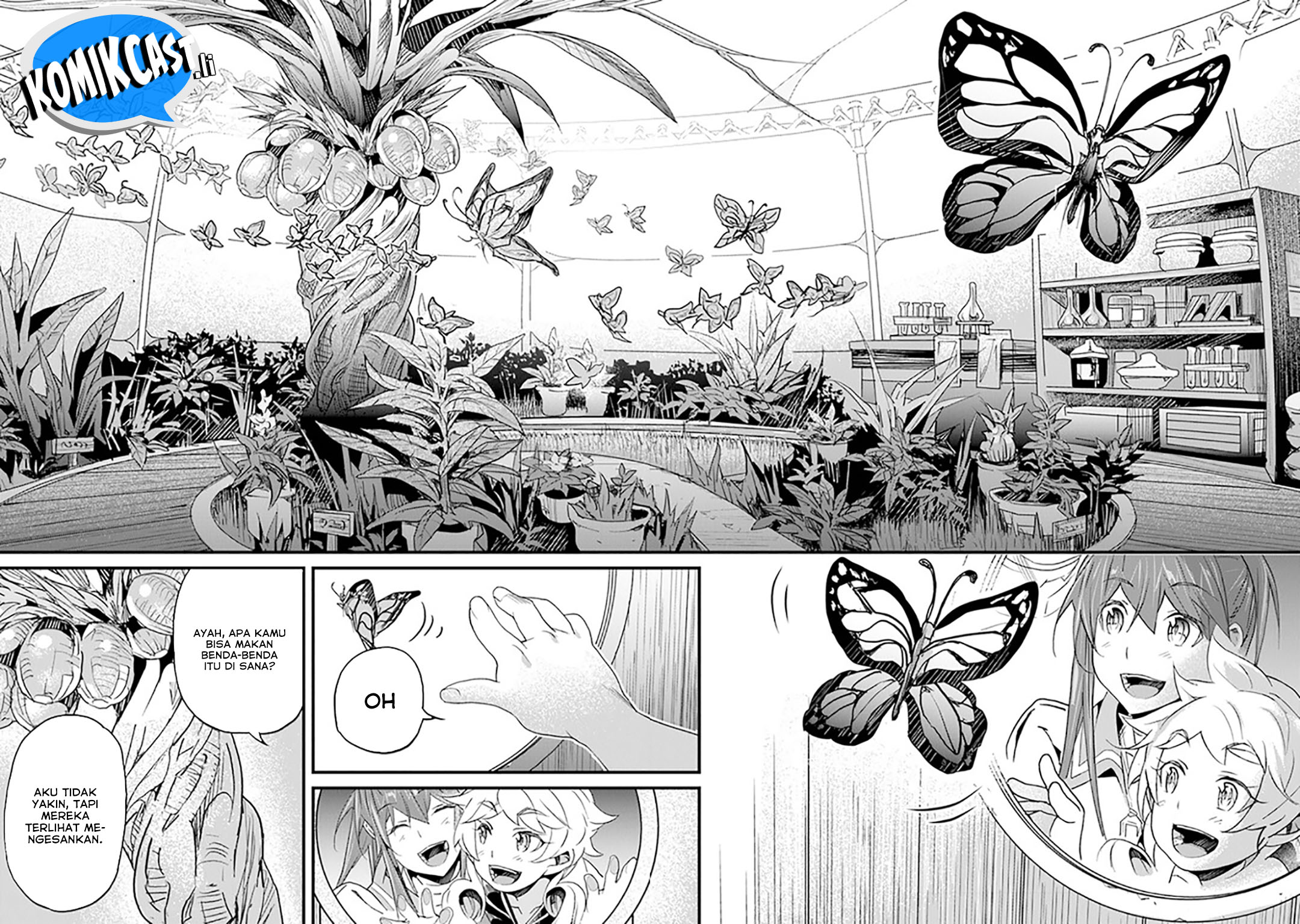 Yakudatazu Skill ni Jinsei o Sosogikomi 25-nen, Imasara Saikyou no Boukentan Midori Kashi no Akira Chapter 37 Gambar 22