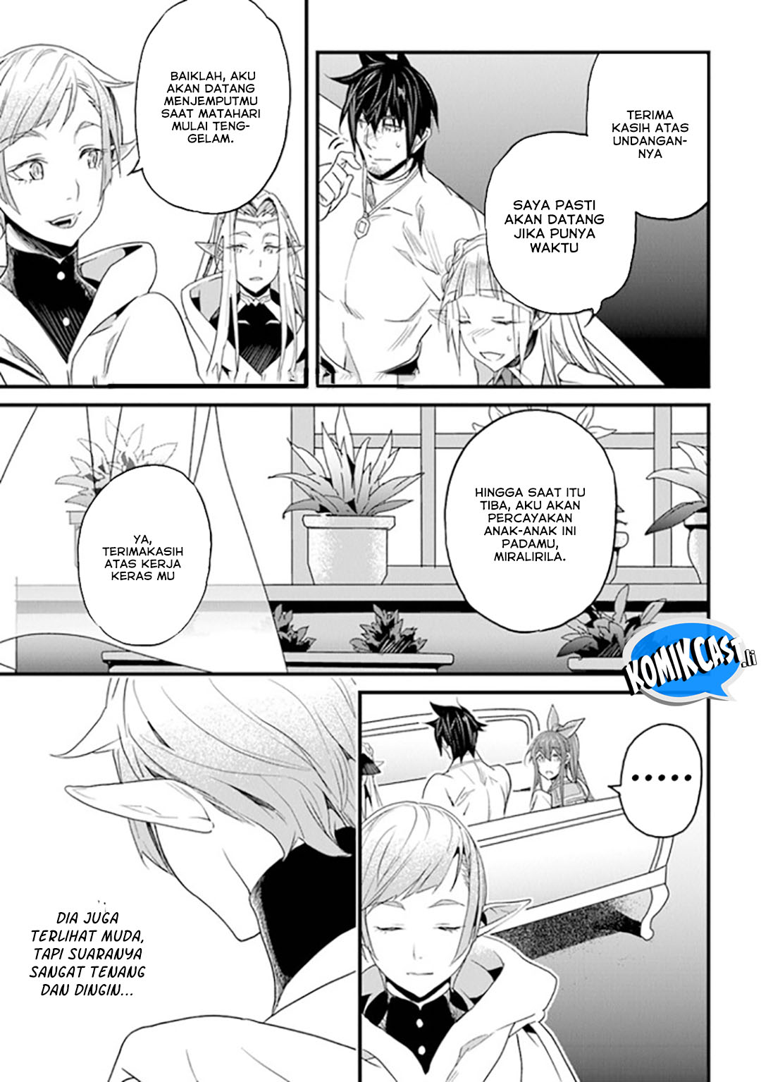 Yakudatazu Skill ni Jinsei o Sosogikomi 25-nen, Imasara Saikyou no Boukentan Midori Kashi no Akira Chapter 37 Gambar 5