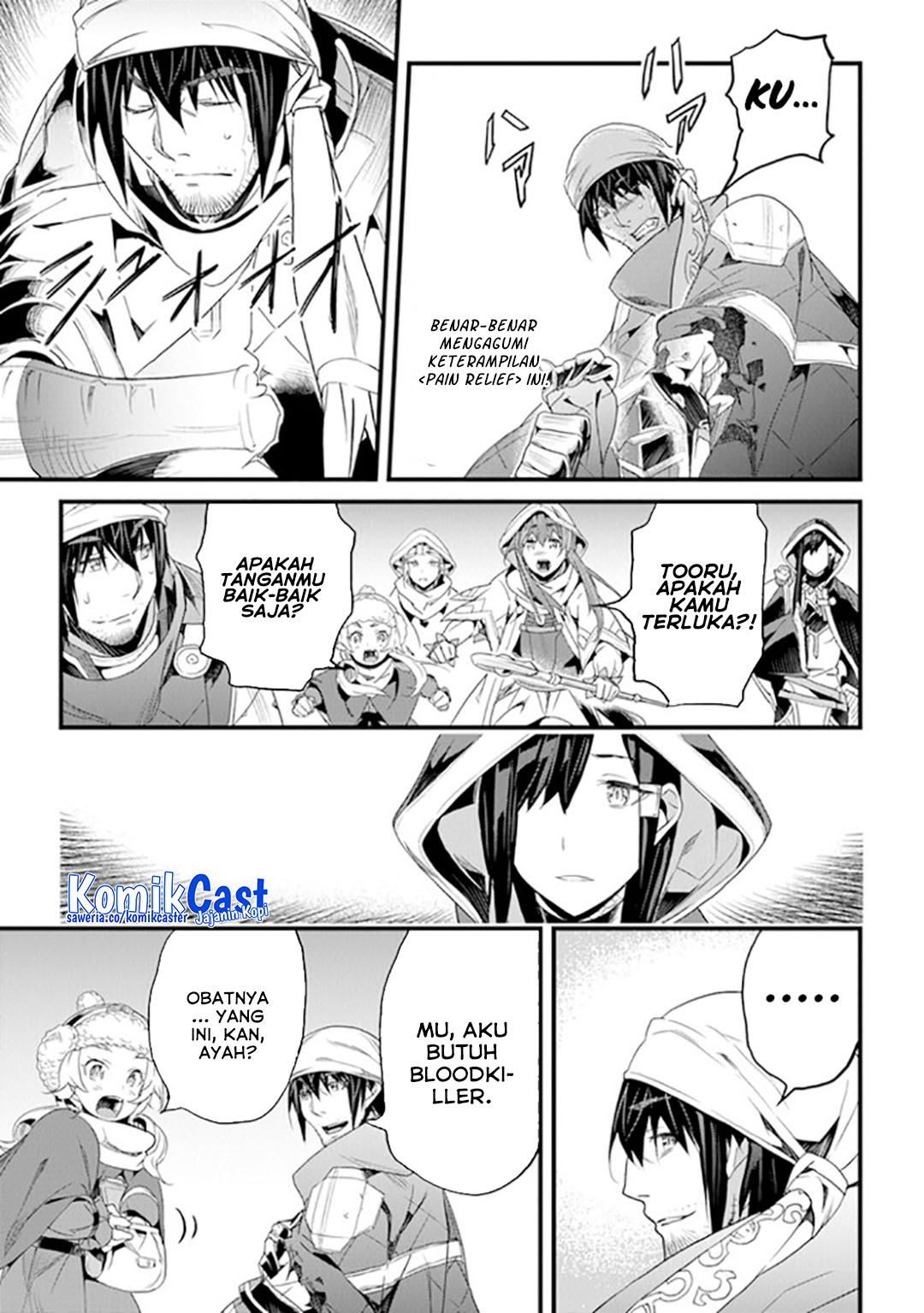 Yakudatazu Skill ni Jinsei o Sosogikomi 25-nen, Imasara Saikyou no Boukentan Midori Kashi no Akira Chapter 38 Gambar 13