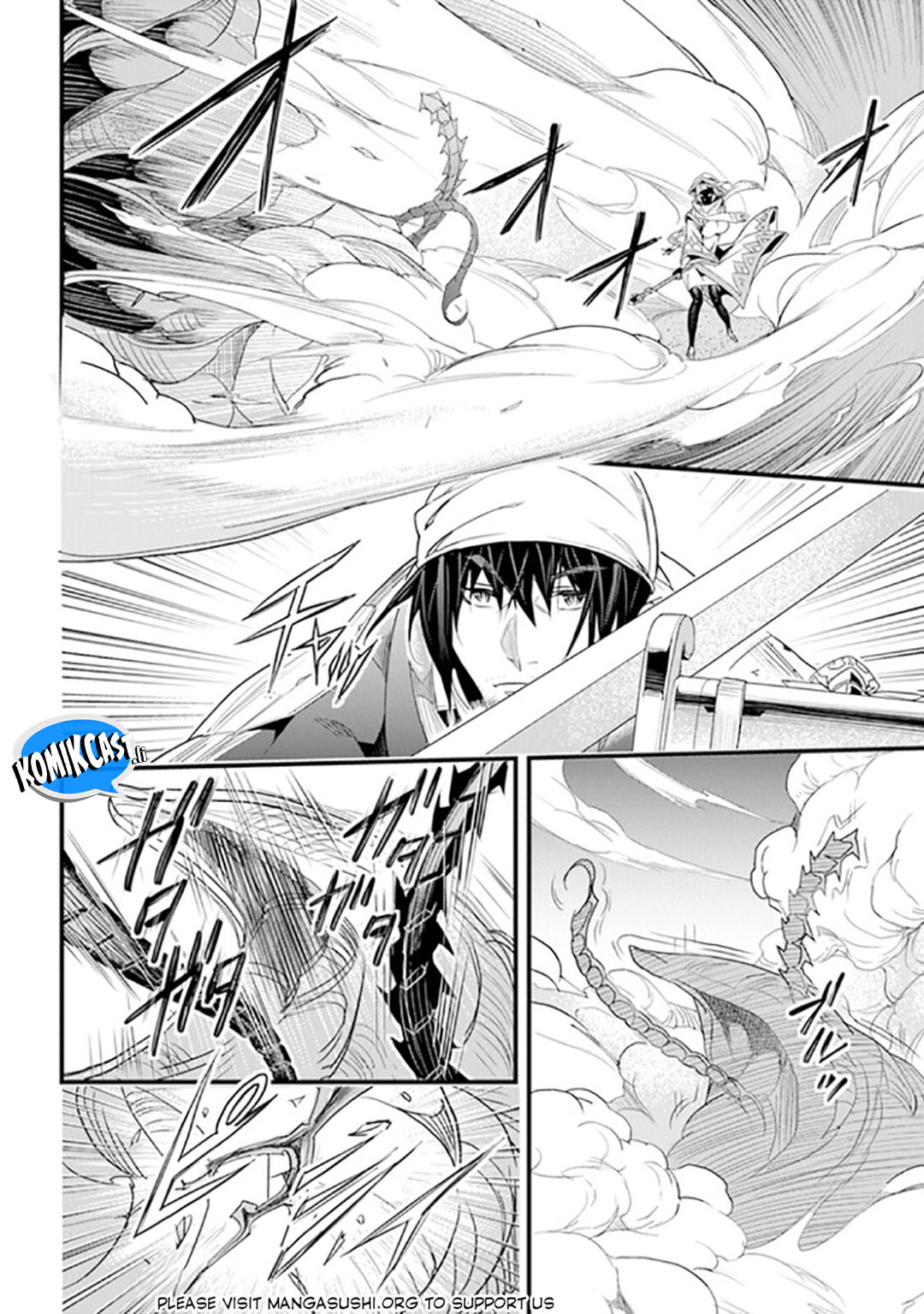 Yakudatazu Skill ni Jinsei o Sosogikomi 25-nen, Imasara Saikyou no Boukentan Midori Kashi no Akira Chapter 38 Gambar 20